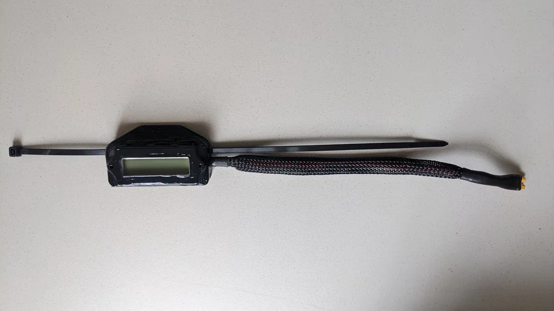 Hộp đựng bộ kiểm tra pin OneWheel XR - Image 1