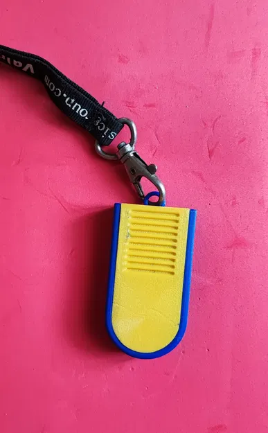 Hộp Đựng Chìa Khóa Remixed Cho Người Chạy Bộ - Image 1