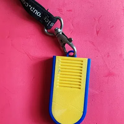 Hộp Đựng Chìa Khóa Remixed Cho Người Chạy Bộ