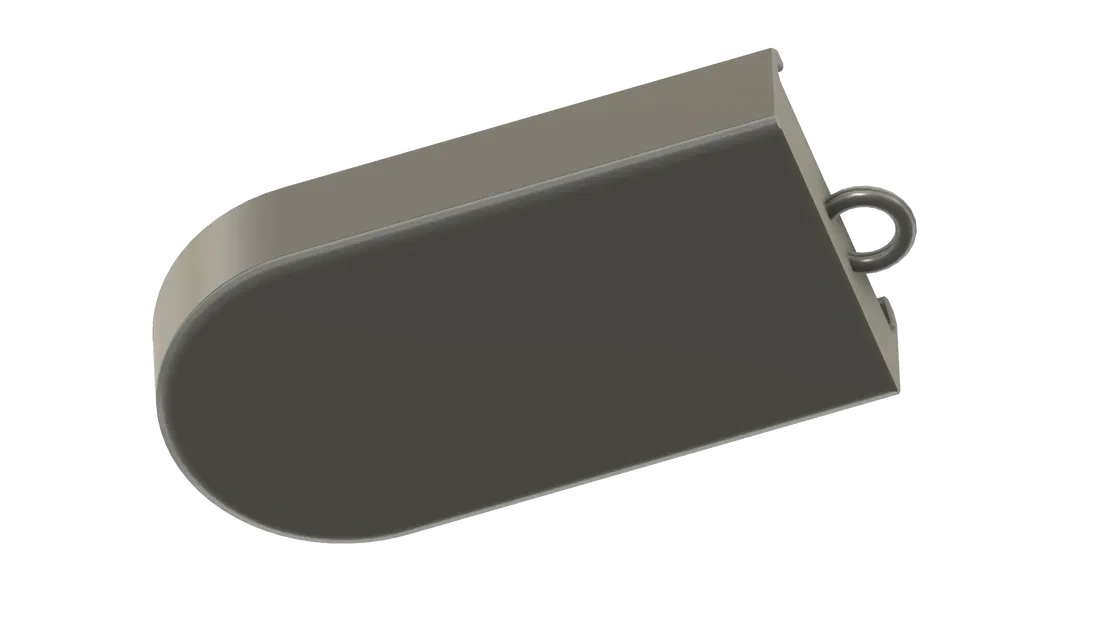 Hộp Đựng Chìa Khóa Remixed Cho Người Chạy Bộ - Image 2