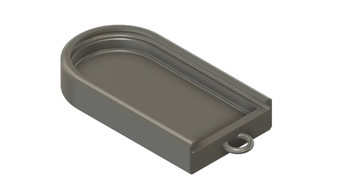 Hộp Đựng Chìa Khóa Remixed Cho Người Chạy Bộ - Image 3