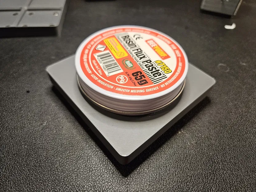 Hộp Đựng Thiếc Hàn Gridfinity - Image 1