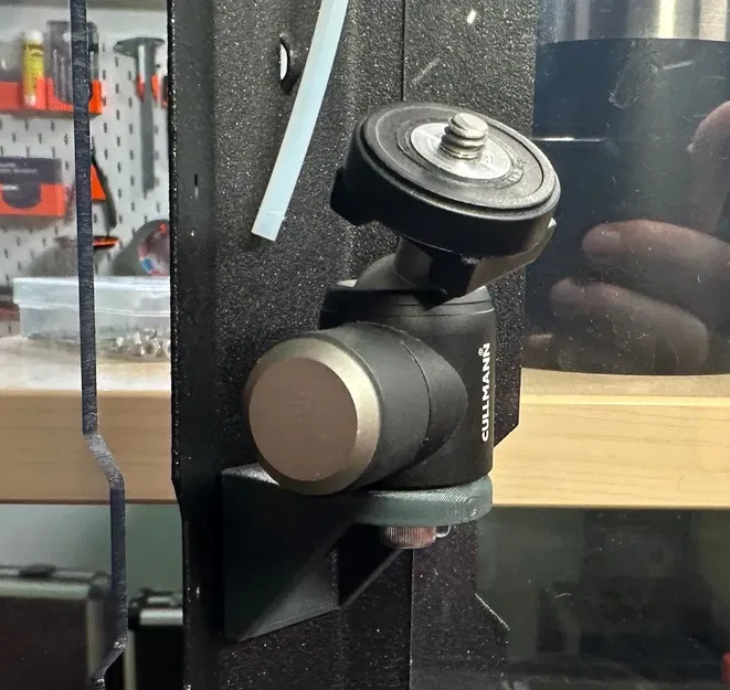 Giá Đỡ Tripod Thông Dụng, Vừa Cho Prusa Enclosure - Image 1