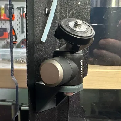 Giá Đỡ Tripod Thông Dụng, Vừa Cho Prusa Enclosure