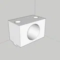 2020 Profile 16mm Rod Mount - Thumbnail 1
