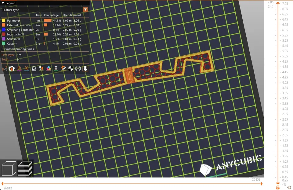 Giá đỡ điện thoại/máy tính bảng hai mặt - Image 8