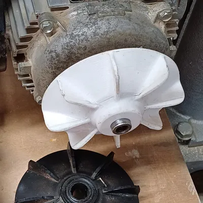 Quạt Tản Nhiệt Động Cơ Cưa Bàn Trượt DeWalt RAS