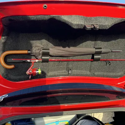 Car Boot Umbrella Hook