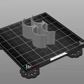 Car Boot Umbrella Hook - Thumbnail 2
