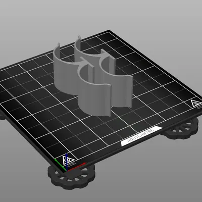 Car Boot Umbrella Hook