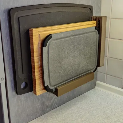 Giá đỡ thớt linh hoạt