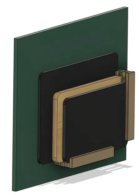 Giá đỡ thớt linh hoạt - Image 2