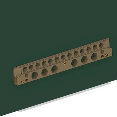 Giá đỡ thớt linh hoạt