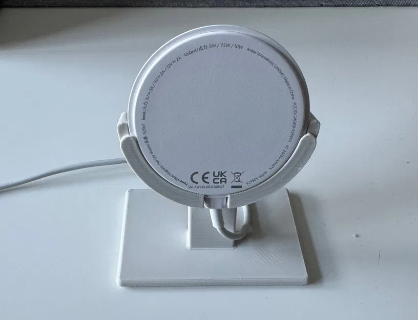 Đế iPhone Magsafe Anker 313 - Image 1