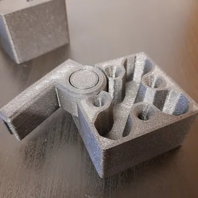 Bộ nối có bản lề cho bàn IKEA LACK