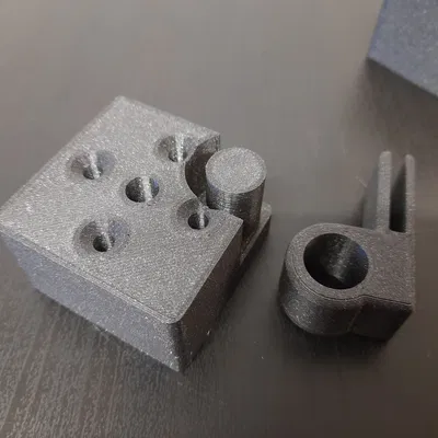 Bộ nối có bản lề cho bàn IKEA LACK