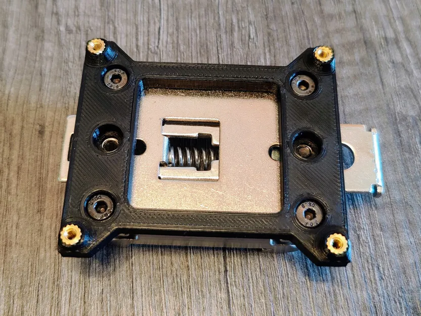 Giá đỡ SSR cho Raspberry PI 4 - Image 2