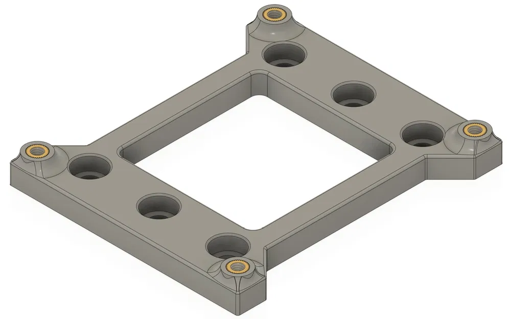 Giá đỡ SSR cho Raspberry PI 4 - Image 3