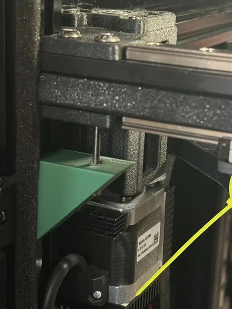 Y axis align tool for fixed gantry printers - Image 1