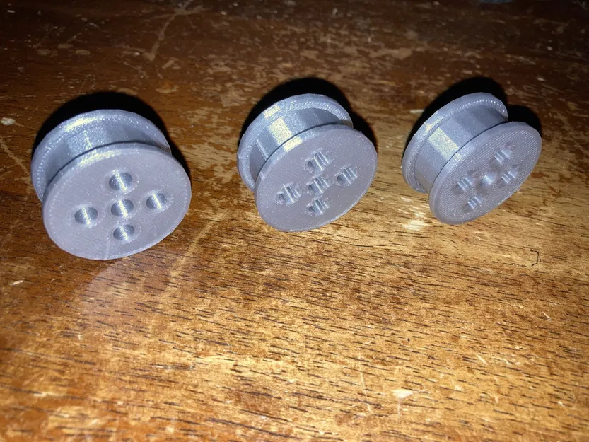 Puli Tương Thích Lego Dùng Cho Dây Thun - Image 1