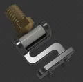 Bambu Lab Short Nozzle Wiper - Thumbnail 3