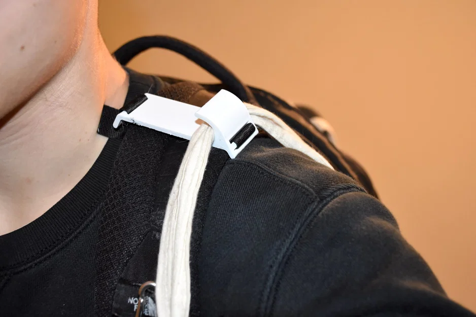 Móc Treo Túi Cho Balo - Image 1