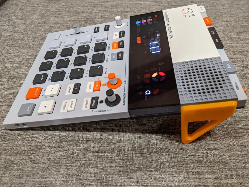 Đế KO II - Dành cho Teenage Engineering EP-133 - Image 4