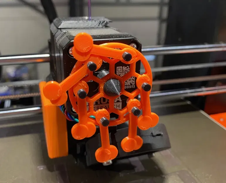 Bộ Trực Quan Hóa/Chỉ Báo Ống Đùn CLICK-CLACK-COCK - Image 1