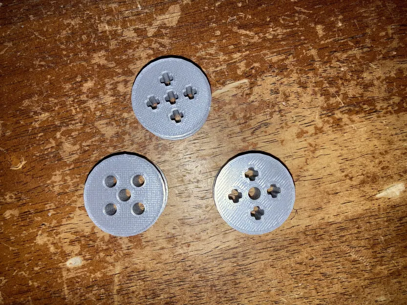 Puli Tương Thích Lego Dùng Cho Dây Thun - Image 5