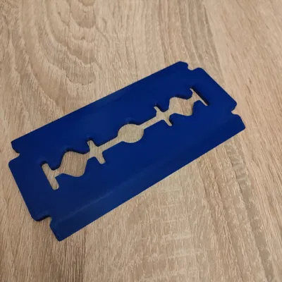 Dao Cạo Kiếng Hình Lưỡi Dao