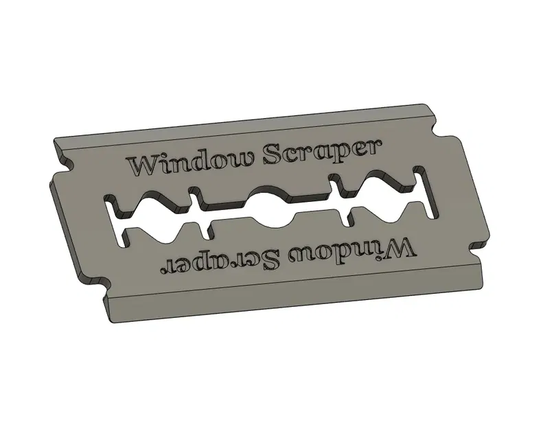 Dao Cạo Kiếng Hình Lưỡi Dao - Image 4