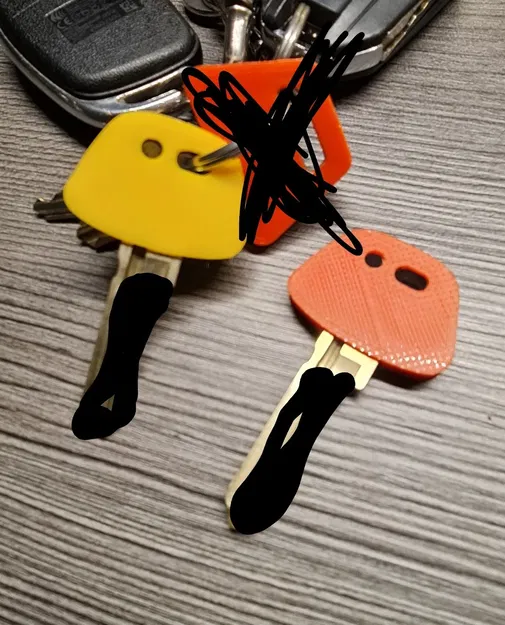 Nắp Chìa Khóa Ruko Dòng 1200 Series - Image 1