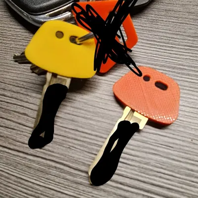 Nắp Chìa Khóa Ruko Dòng 1200 Series