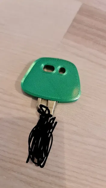 Nắp Chìa Khóa Ruko Dòng 1200 Series - Image 2