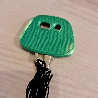 Nắp Chìa Khóa Ruko Dòng 1200 Series