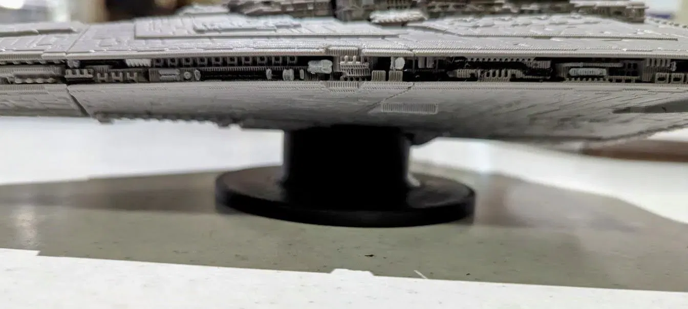FAB365 Star Destroyer display stand - Image 2