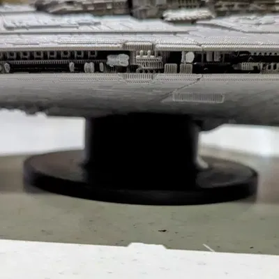 FAB365 Star Destroyer display stand