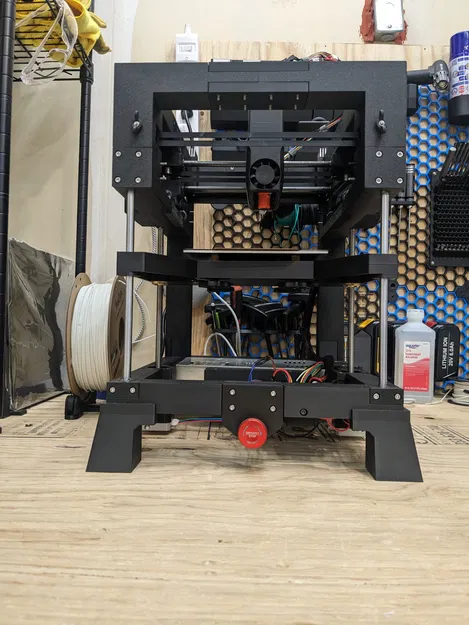 Giá đỡ Nút Dừng Khẩn Cấp cho The 100 - Image 1