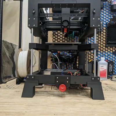 Giá đỡ Nút Dừng Khẩn Cấp cho The 100