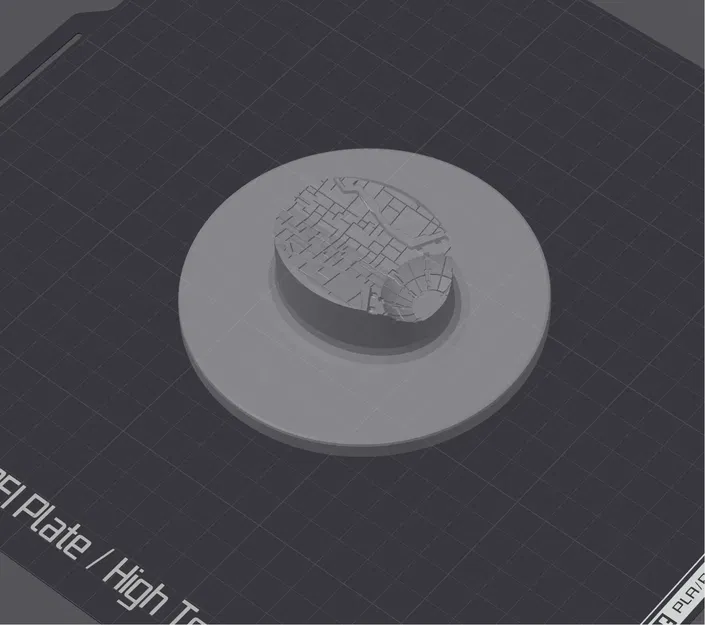 FAB365 Star Destroyer display stand - Image 5