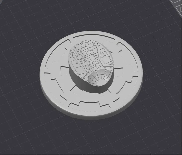 FAB365 Star Destroyer display stand - Image 6