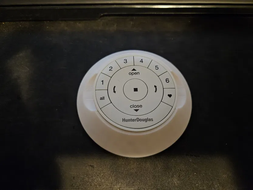 Giá đỡ remote Hunter Douglas - Image 1