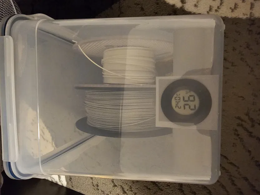 Giá Đỡ Cuộn Cho Hộp Ikea 365+ 10.6l - Image 1