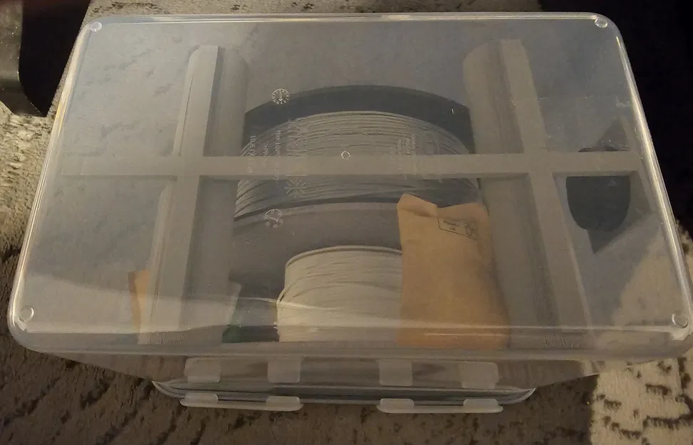 Giá Đỡ Cuộn Cho Hộp Ikea 365+ 10.6l - Image 3