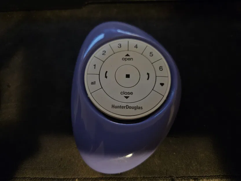 Giá đỡ remote Hunter Douglas - Image 3