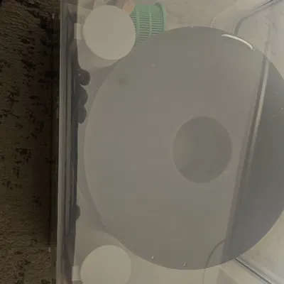 Giá Đỡ Cuộn Cho Hộp Ikea 365+ 10.6l