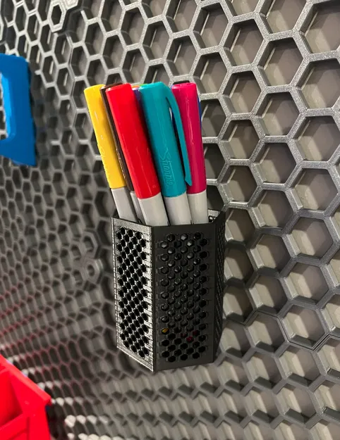 Cốc họa tiết tổ ong cho HSW (25mm/50mm/75mm) - Image 2