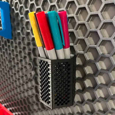 Cốc họa tiết tổ ong cho HSW (25mm/50mm/75mm)