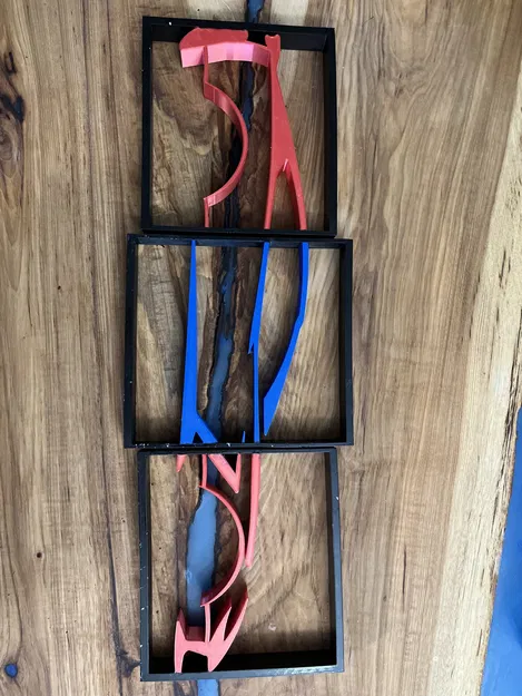 Tranh Treo Tường Corvette - Image 1