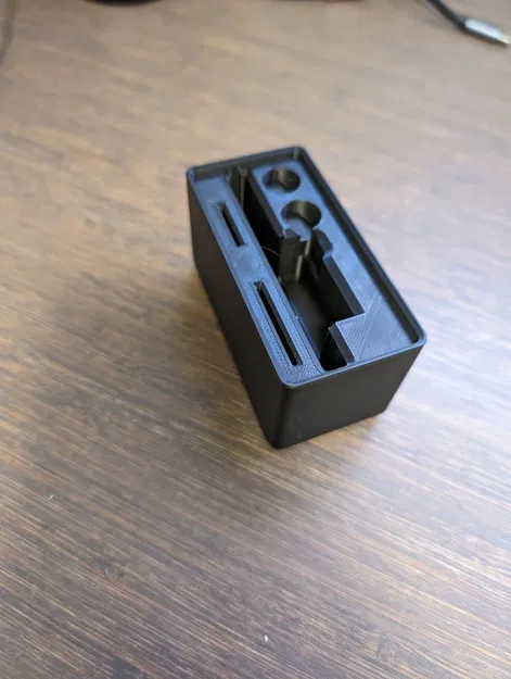 Ruler and Caliper Holder Gridfinity - Image 3